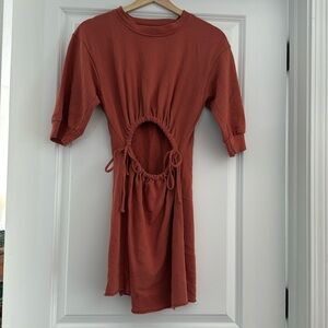 Lovers+ Friends dress